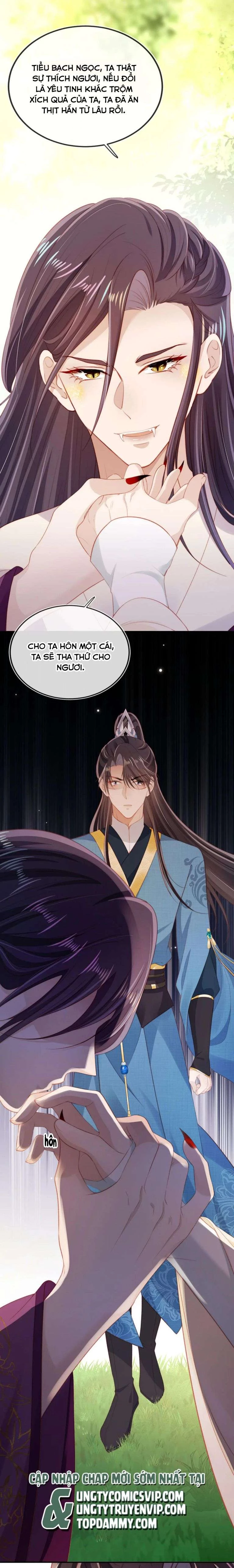 Hắc Hóa Phản Diện Sủng Lên Trời Chapter 80 - 19