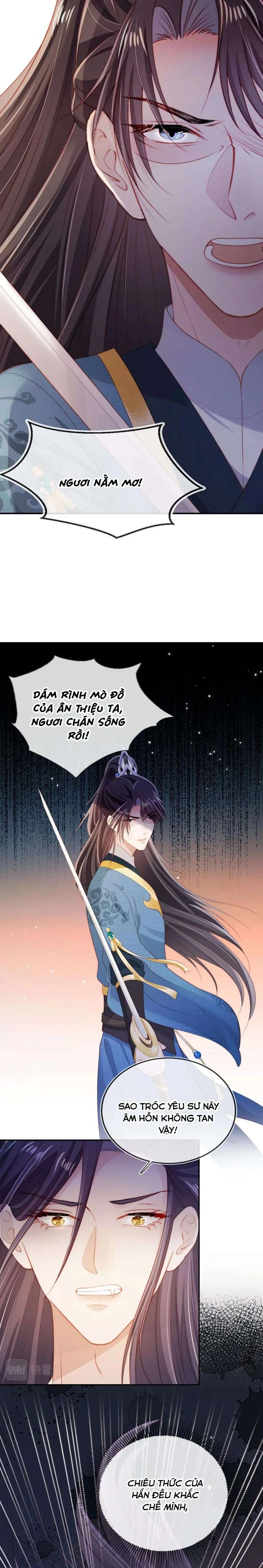 Hắc Hóa Phản Diện Sủng Lên Trời Chapter 80 - 20