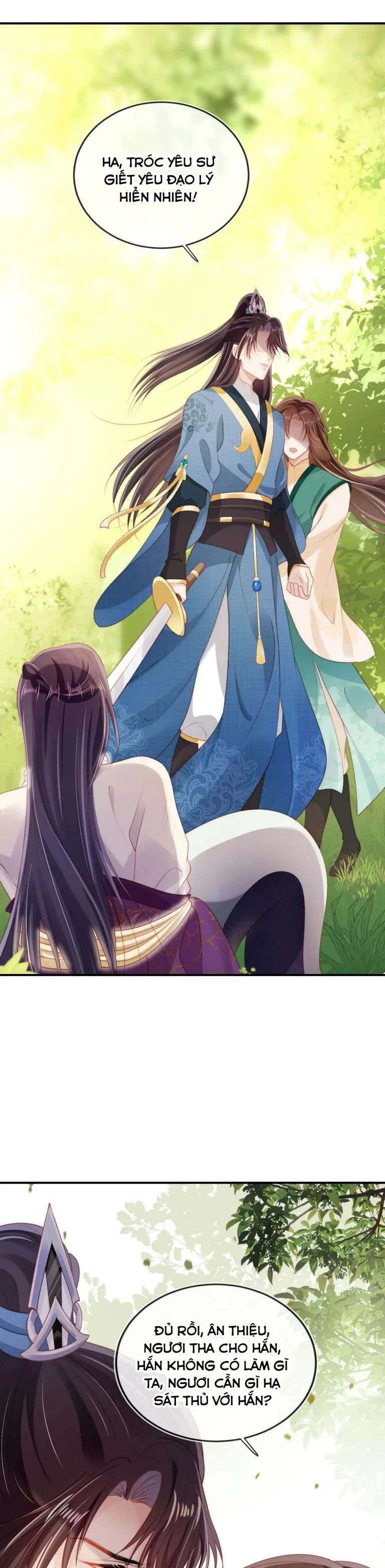 Hắc Hóa Phản Diện Sủng Lên Trời Chapter 80 - 22