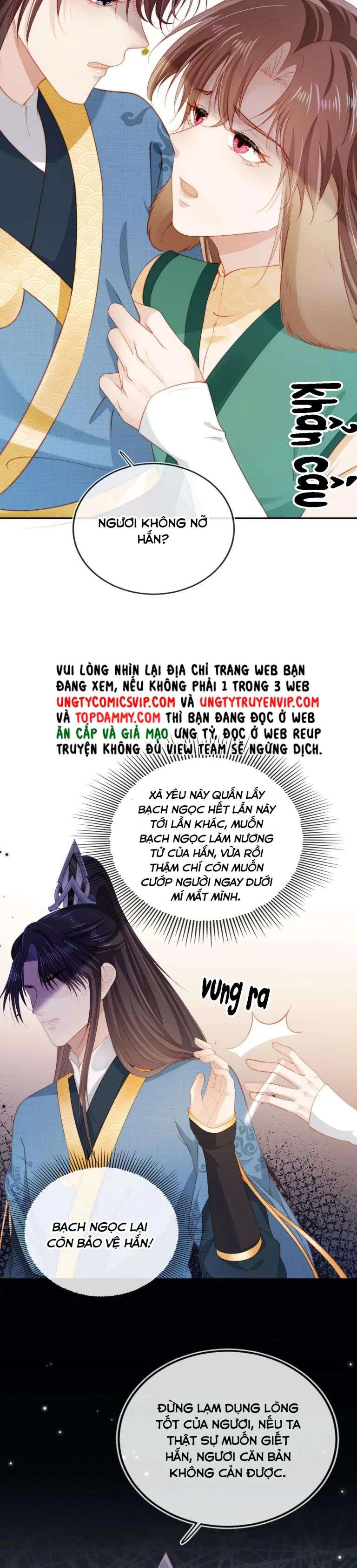 Hắc Hóa Phản Diện Sủng Lên Trời Chapter 80 - 23