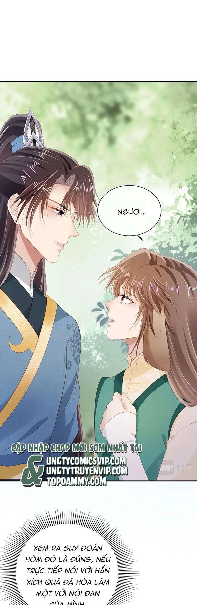 Hắc Hóa Phản Diện Sủng Lên Trời Chapter 81 - 3