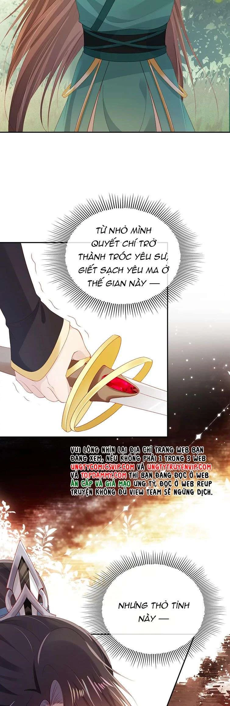 Hắc Hóa Phản Diện Sủng Lên Trời Chapter 81 - 5