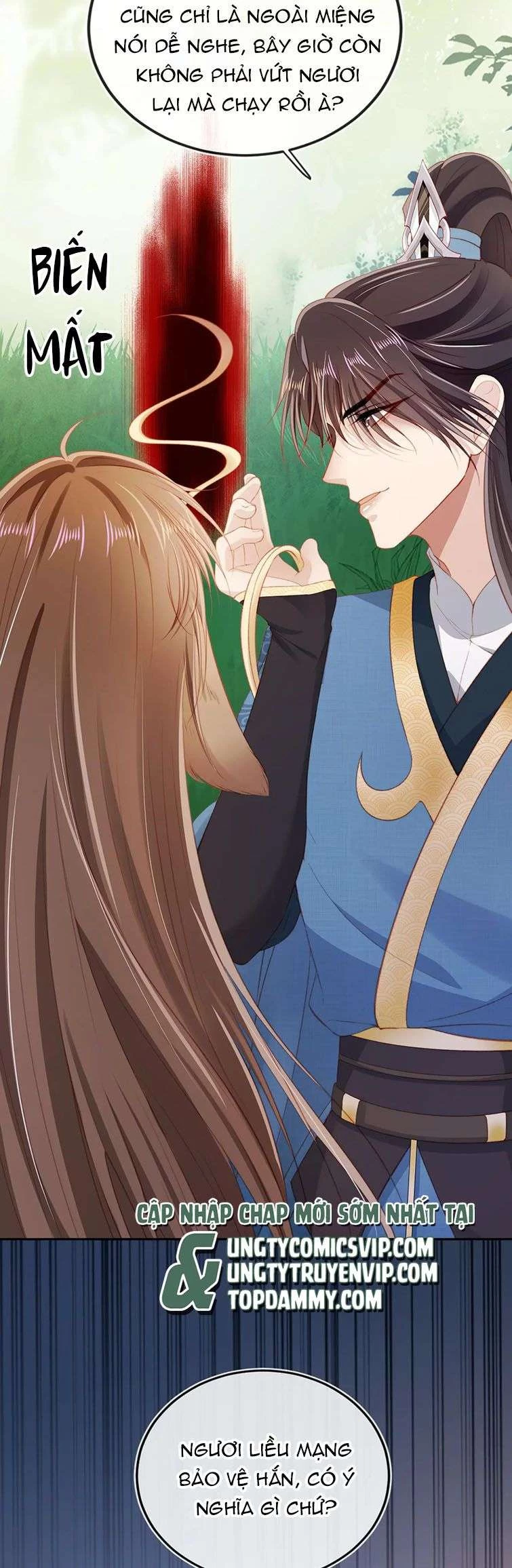 Hắc Hóa Phản Diện Sủng Lên Trời Chapter 81 - 11