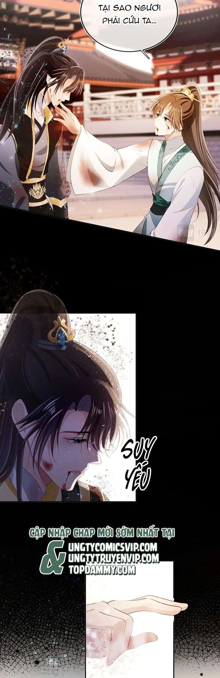 Hắc Hóa Phản Diện Sủng Lên Trời Chapter 81 - 32