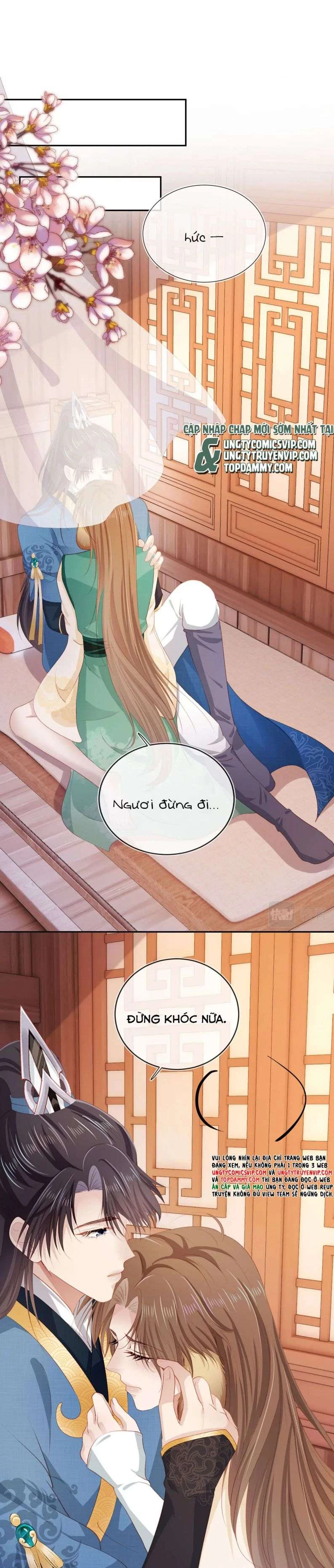 Hắc Hóa Phản Diện Sủng Lên Trời Chapter 82 - 2