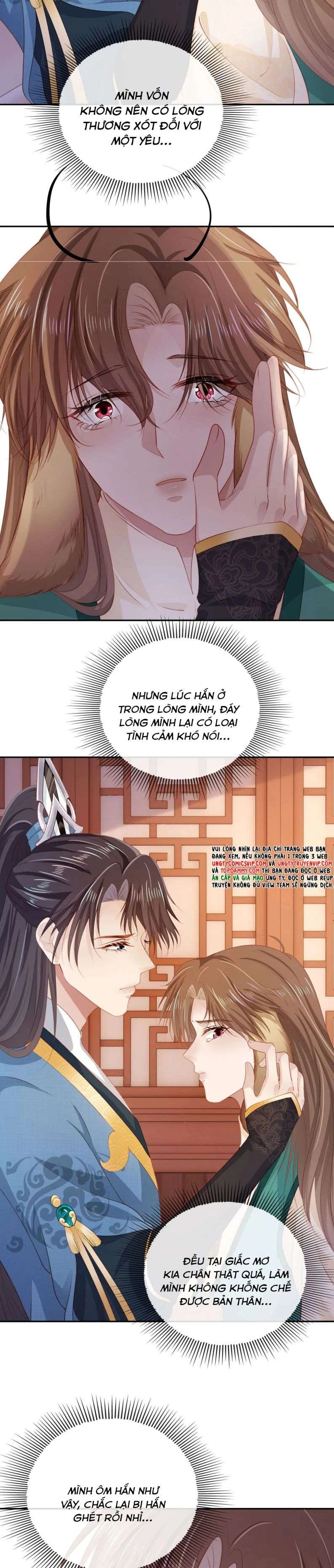 Hắc Hóa Phản Diện Sủng Lên Trời Chapter 82 - 3