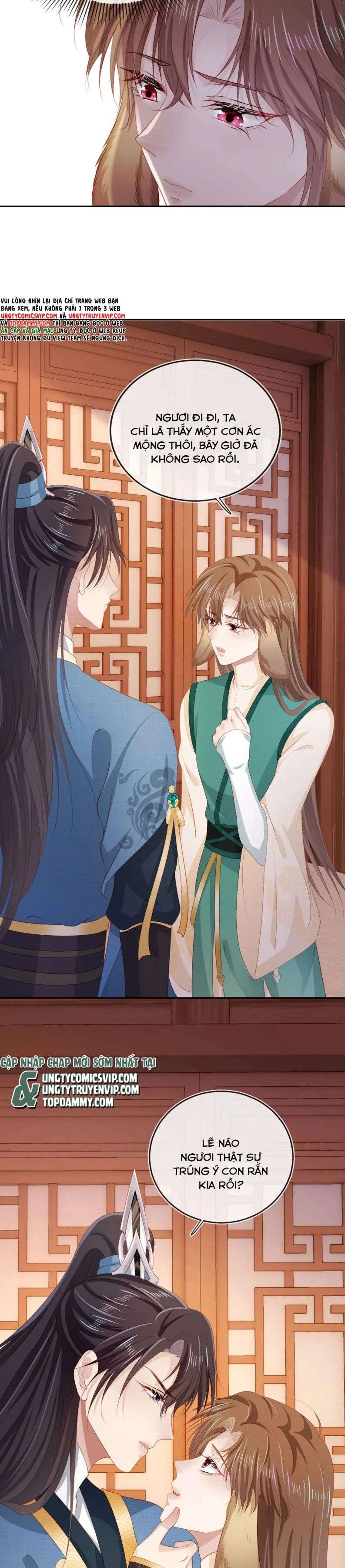 Hắc Hóa Phản Diện Sủng Lên Trời Chapter 82 - 4