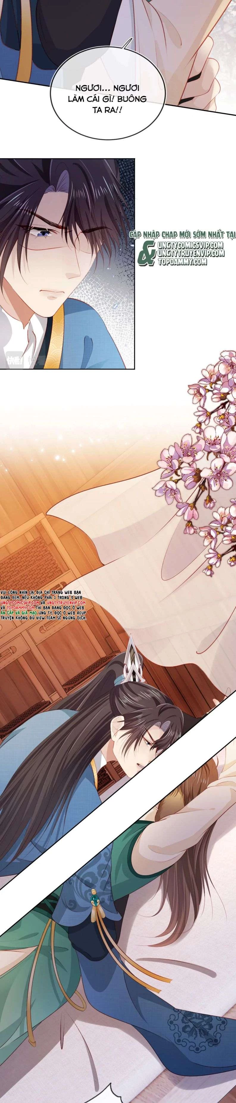 Hắc Hóa Phản Diện Sủng Lên Trời Chapter 82 - 7