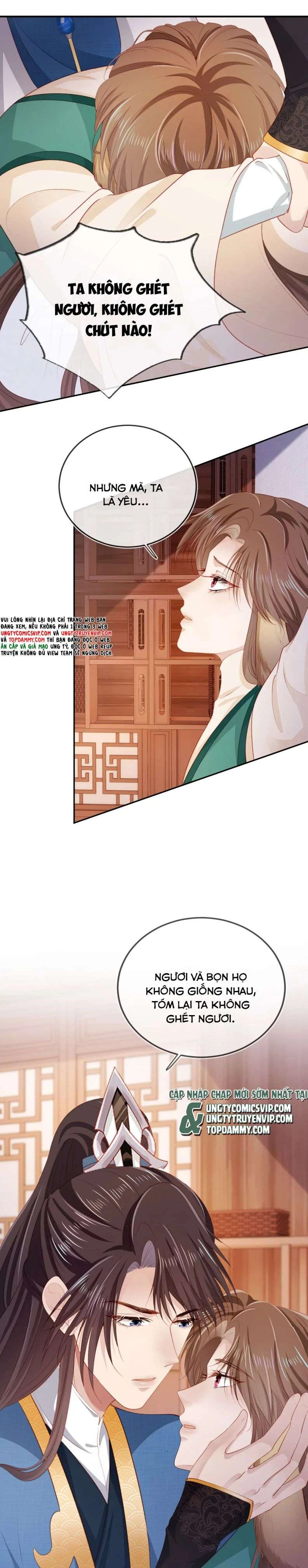 Hắc Hóa Phản Diện Sủng Lên Trời Chapter 82 - 9