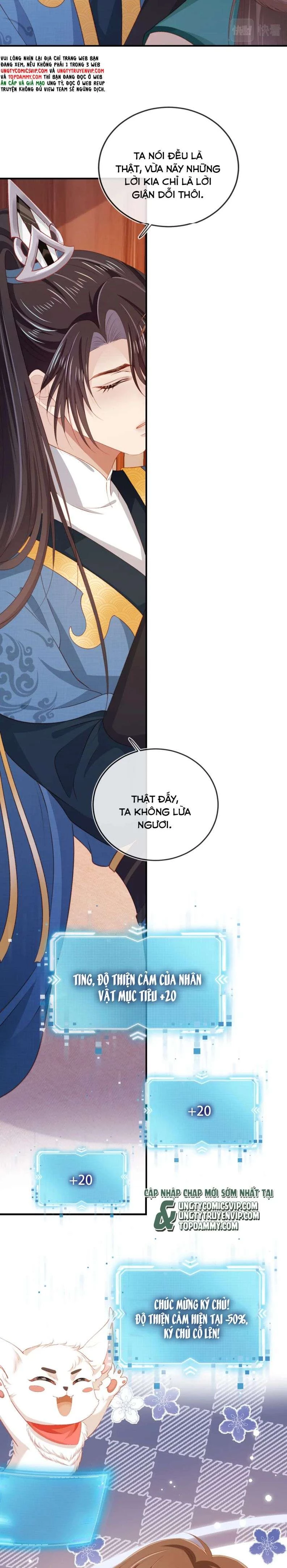 Hắc Hóa Phản Diện Sủng Lên Trời Chapter 82 - 10