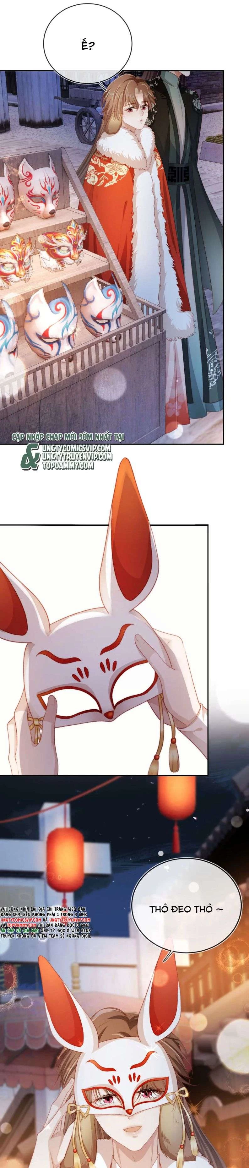 Hắc Hóa Phản Diện Sủng Lên Trời Chapter 82 - 14