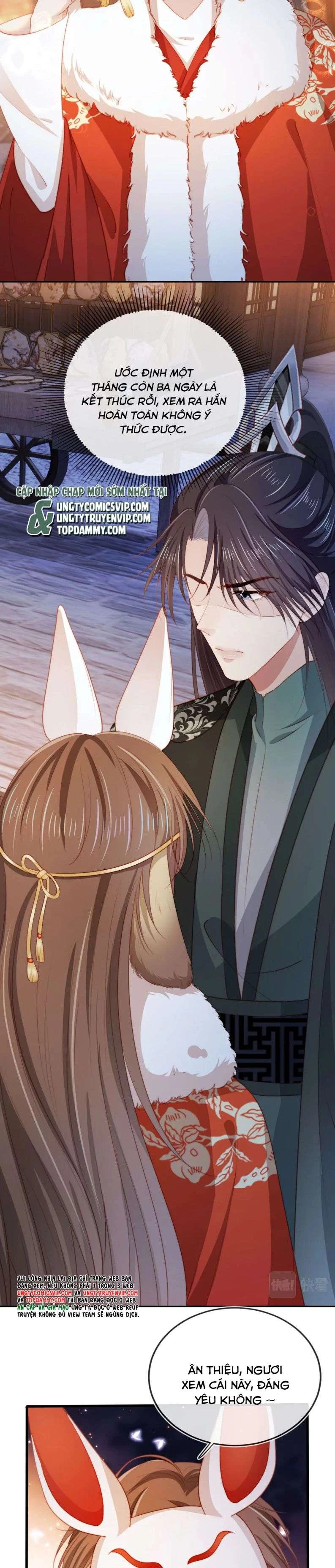 Hắc Hóa Phản Diện Sủng Lên Trời Chapter 82 - 15