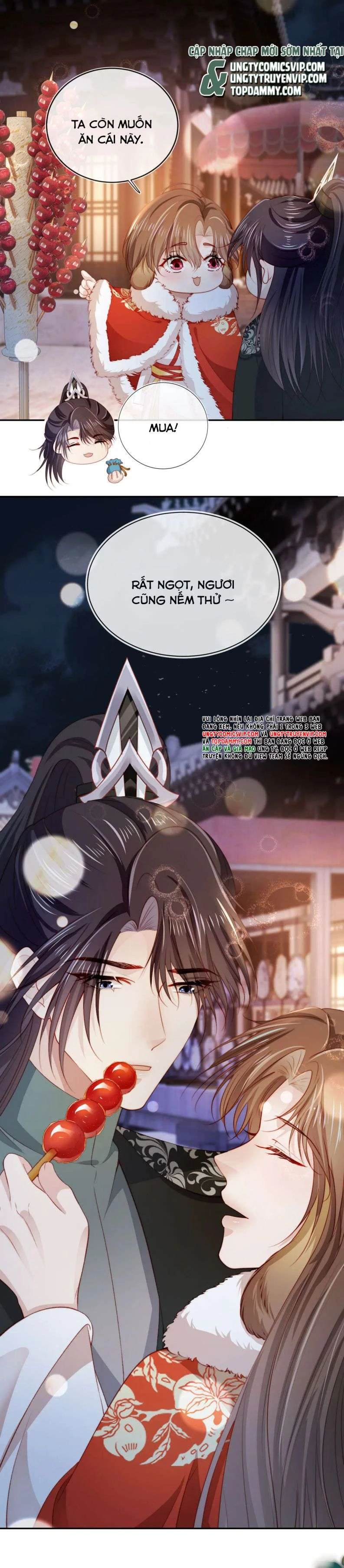 Hắc Hóa Phản Diện Sủng Lên Trời Chapter 82 - 17