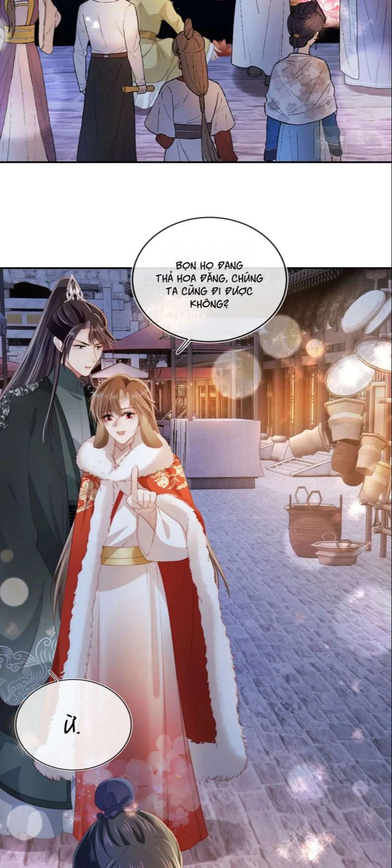 Hắc Hóa Phản Diện Sủng Lên Trời Chapter 83 - 3