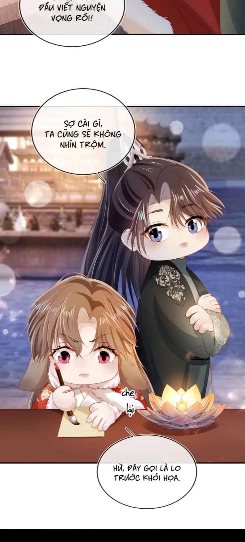 Hắc Hóa Phản Diện Sủng Lên Trời Chapter 83 - 5