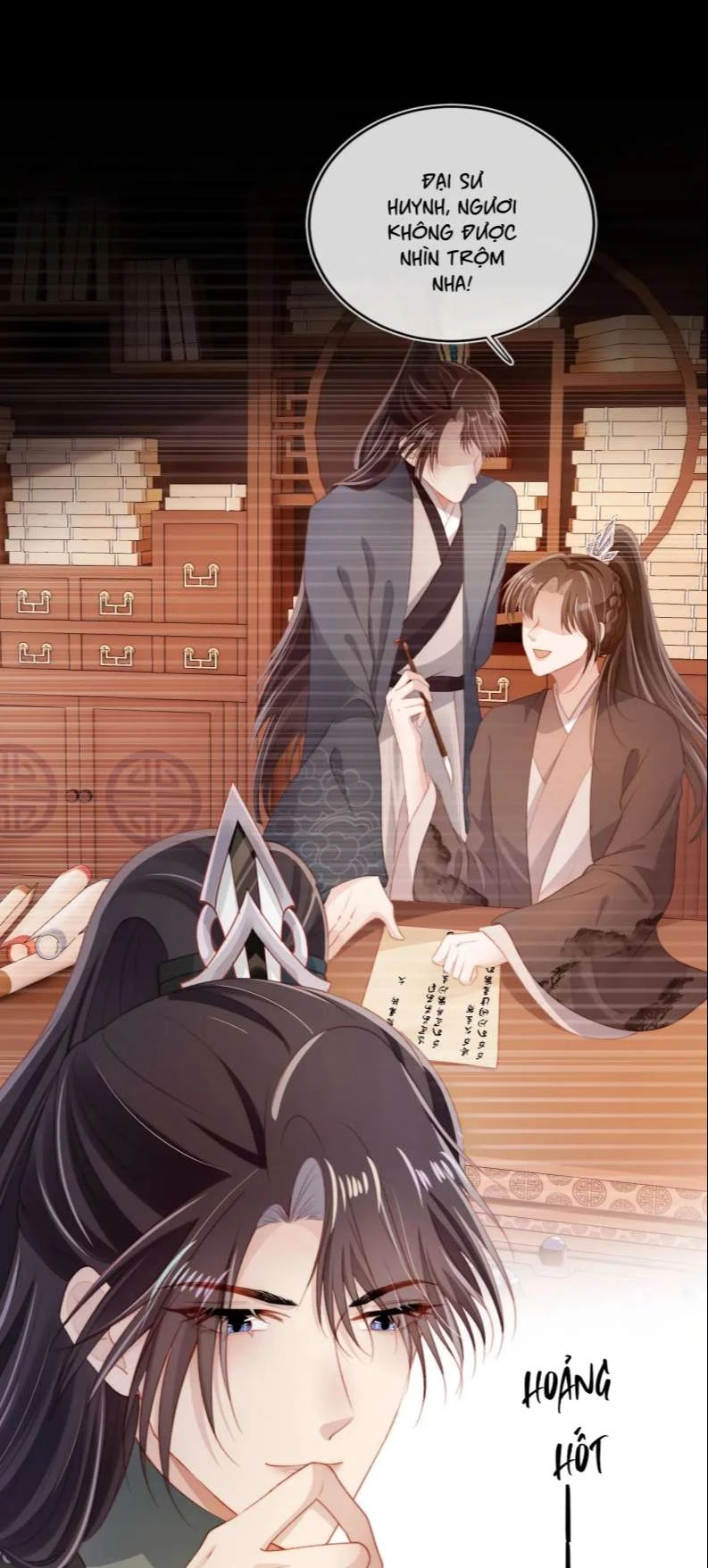 Hắc Hóa Phản Diện Sủng Lên Trời Chapter 83 - 6