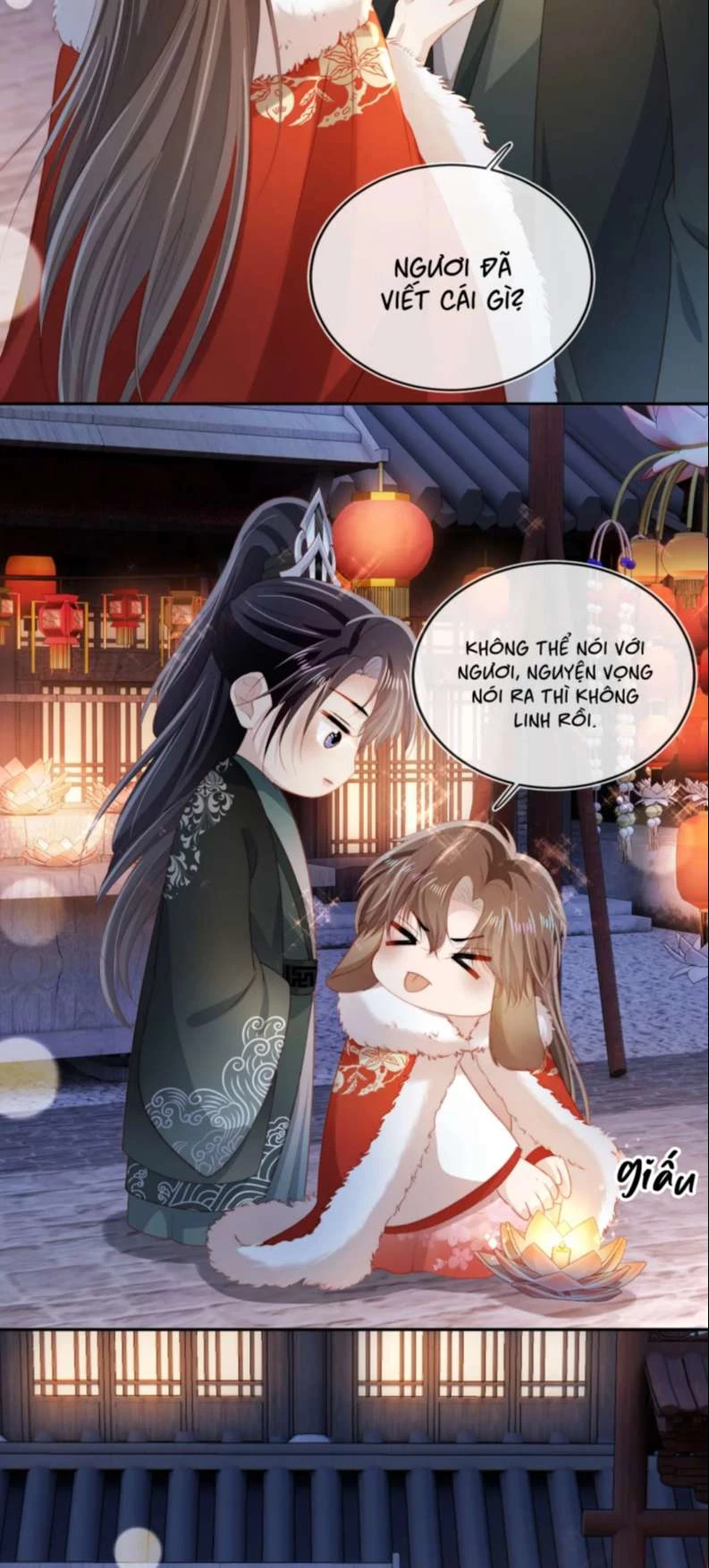 Hắc Hóa Phản Diện Sủng Lên Trời Chapter 83 - 9