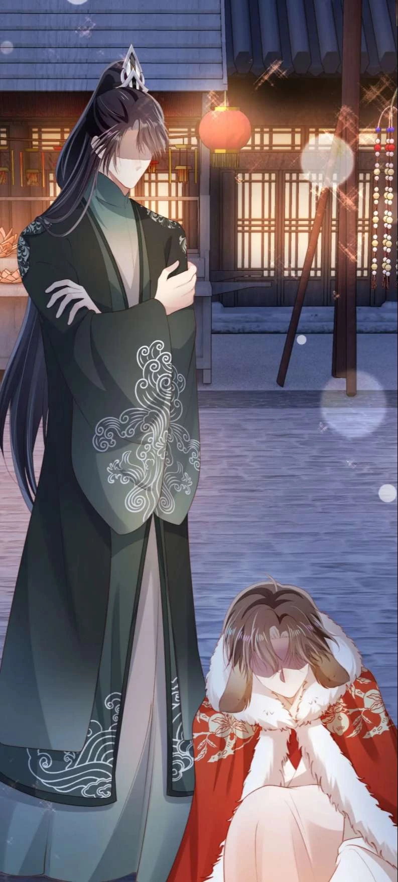 Hắc Hóa Phản Diện Sủng Lên Trời Chapter 83 - 10