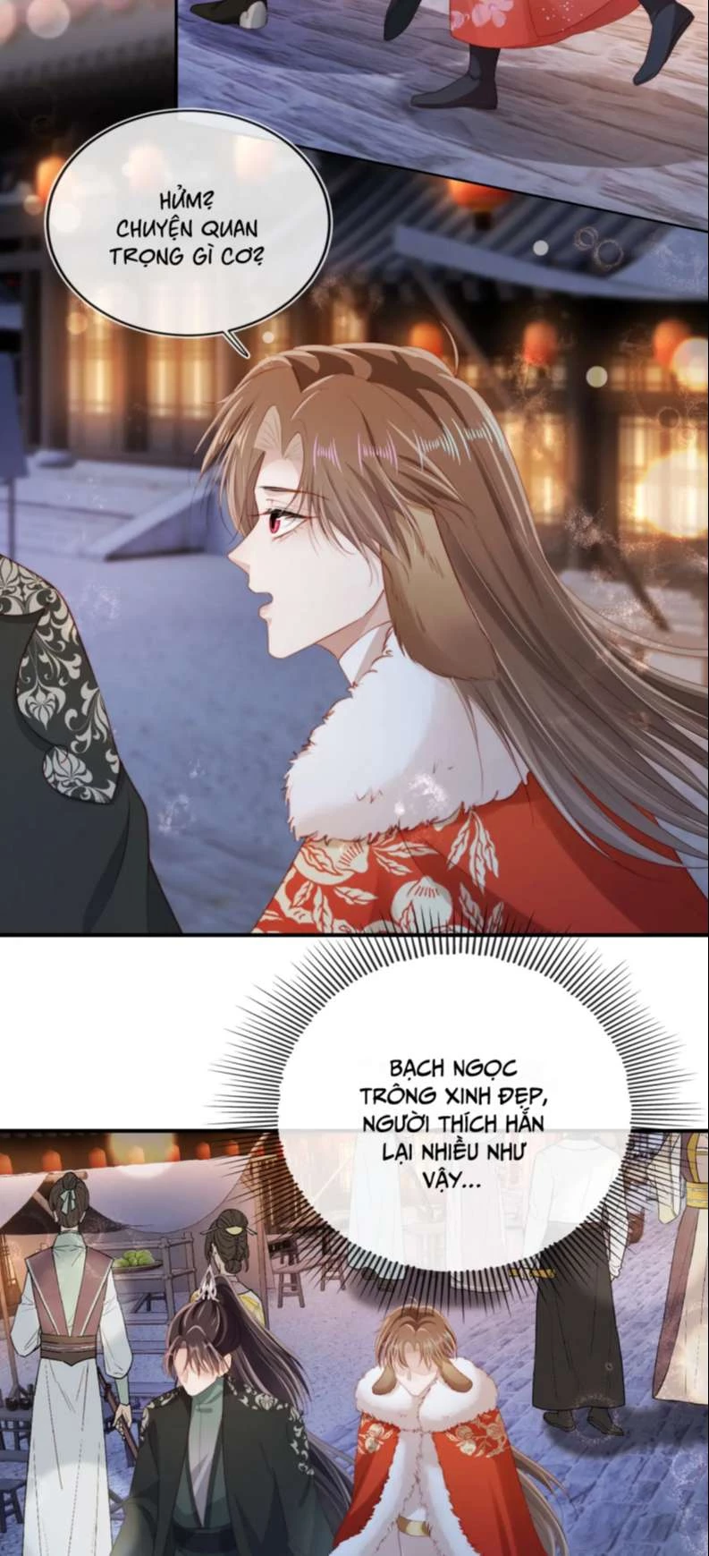 Hắc Hóa Phản Diện Sủng Lên Trời Chapter 83 - 28