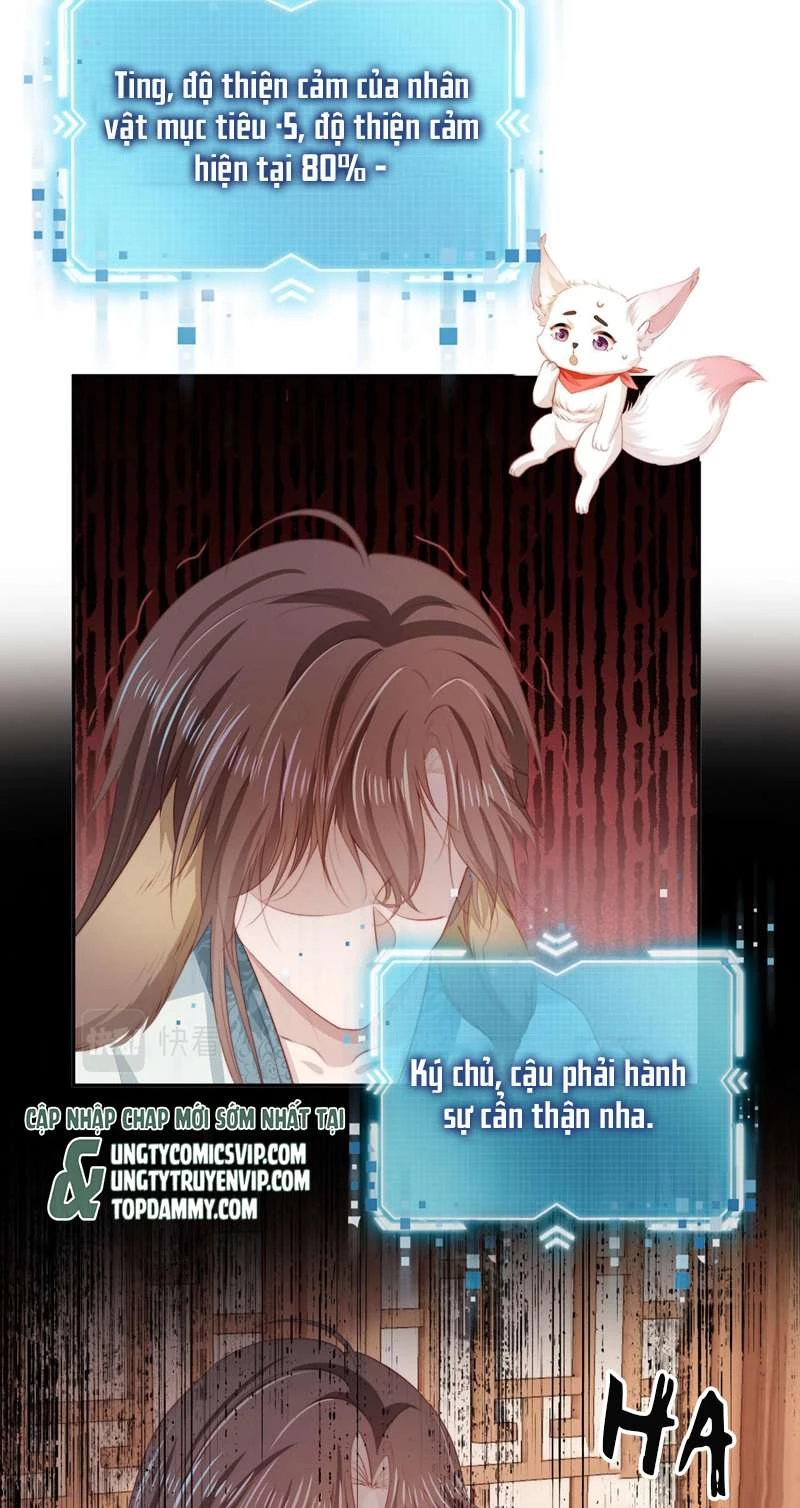 Hắc Hóa Phản Diện Sủng Lên Trời Chapter 84 - 28