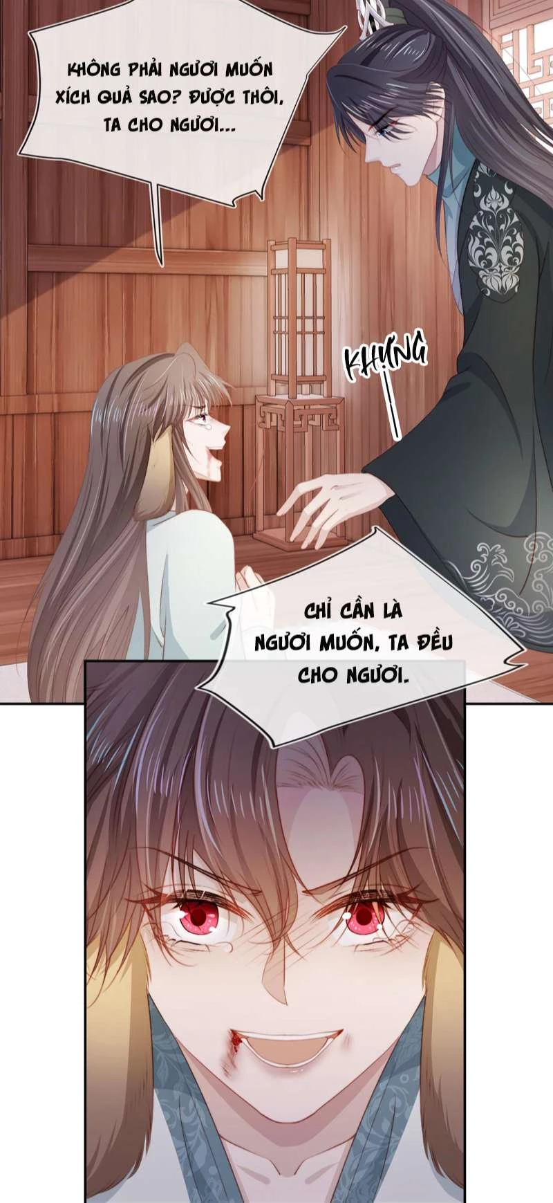 Hắc Hóa Phản Diện Sủng Lên Trời Chapter 84 - 31