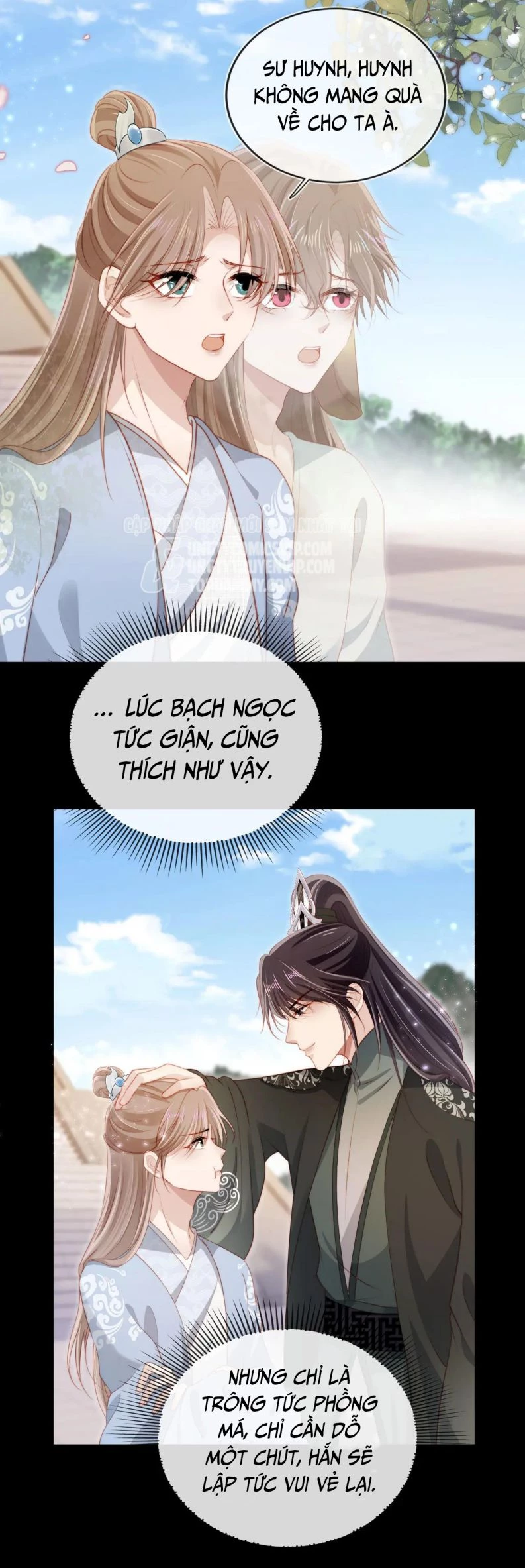 Hắc Hóa Phản Diện Sủng Lên Trời Chapter 85 - 12