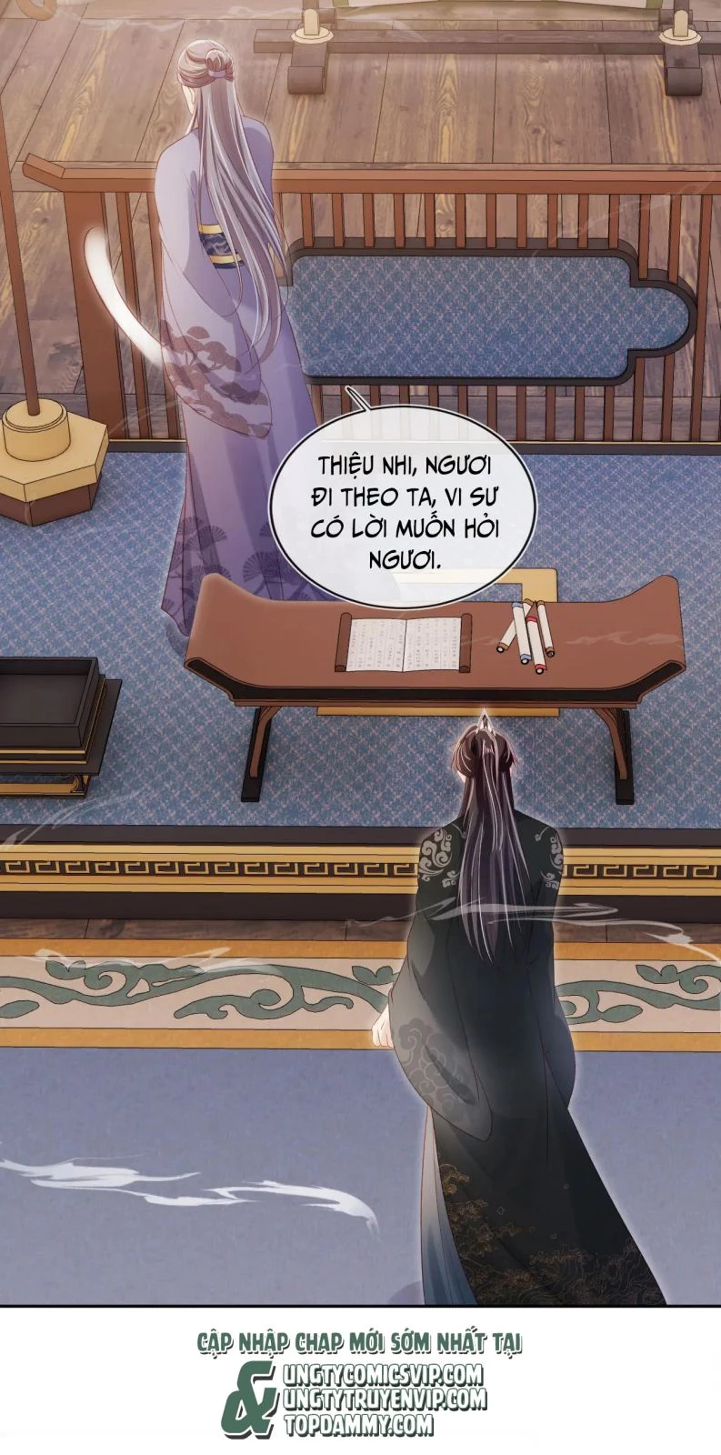 Hắc Hóa Phản Diện Sủng Lên Trời Chapter 85 - 24