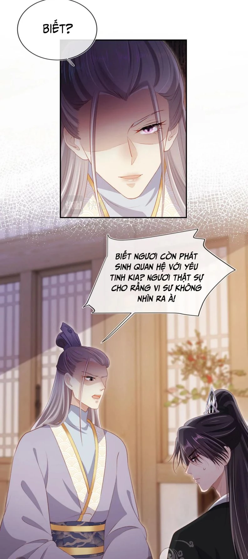 Hắc Hóa Phản Diện Sủng Lên Trời Chapter 85 - 26