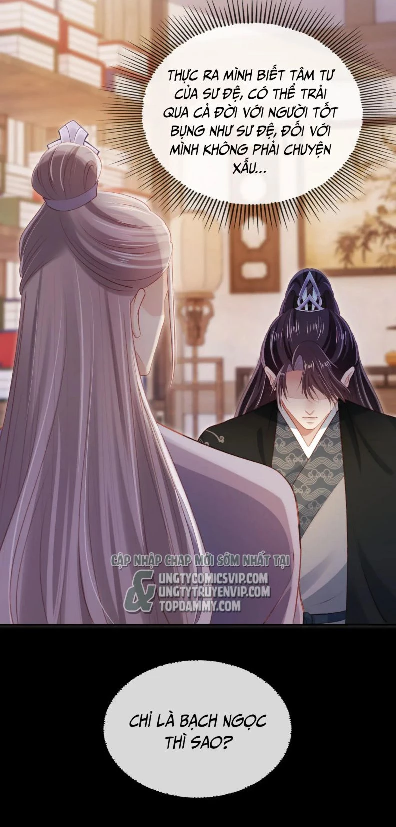 Hắc Hóa Phản Diện Sủng Lên Trời Chapter 85 - 35