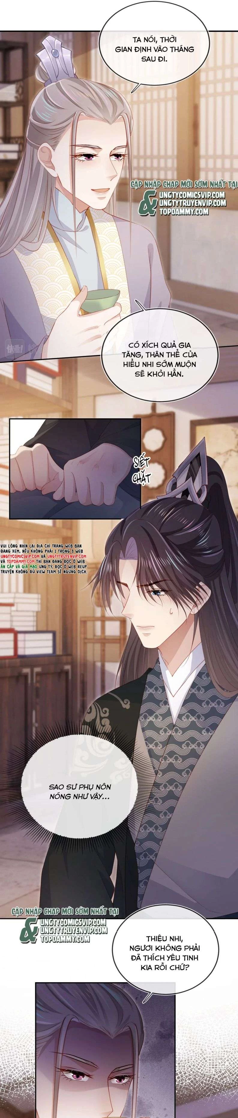 Hắc Hóa Phản Diện Sủng Lên Trời Chapter 86 - 2