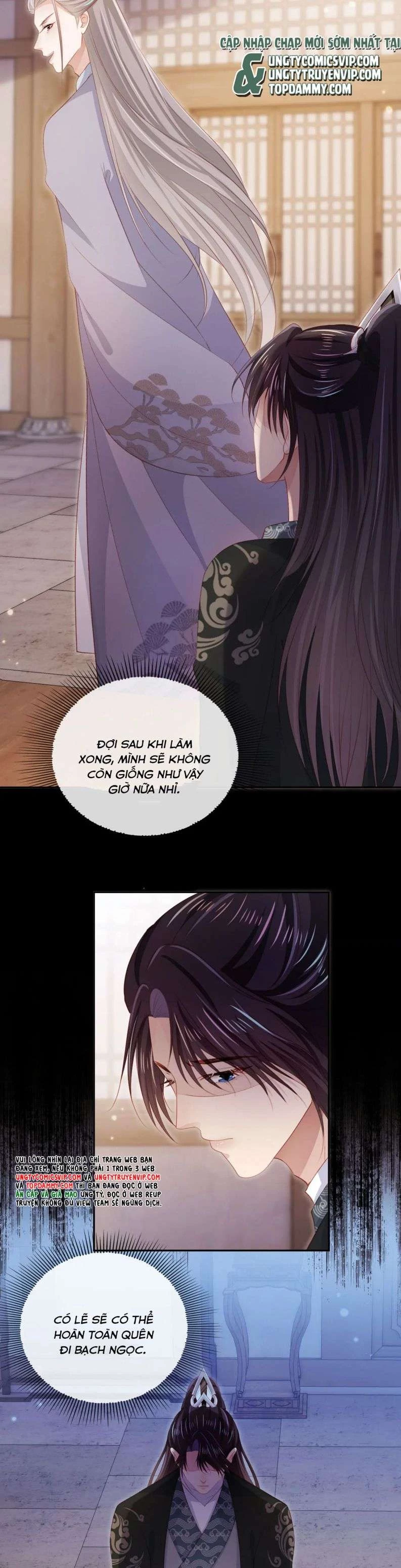 Hắc Hóa Phản Diện Sủng Lên Trời Chapter 86 - 4