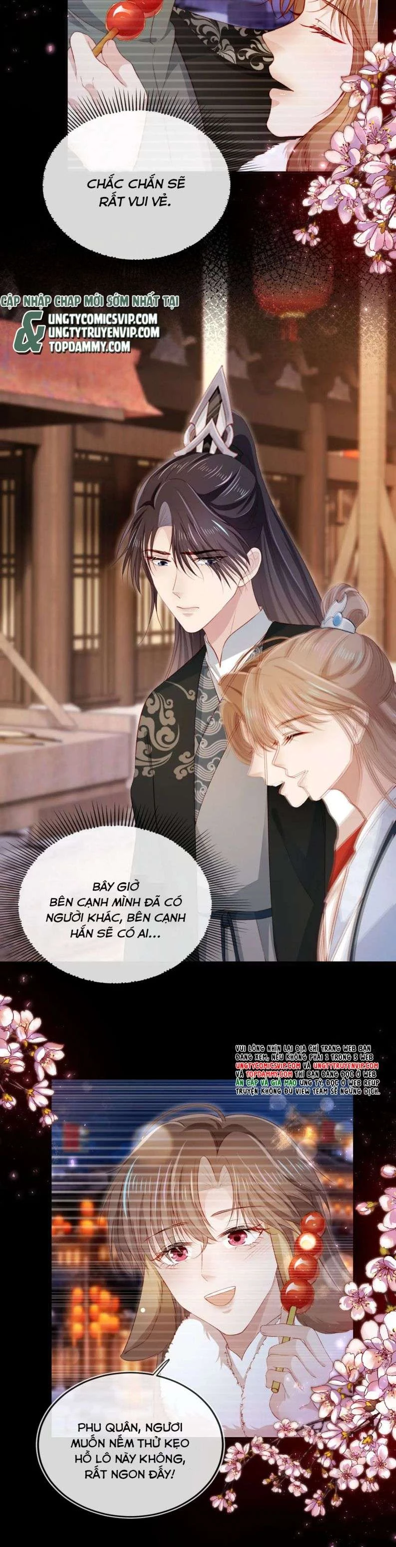 Hắc Hóa Phản Diện Sủng Lên Trời Chapter 86 - 9