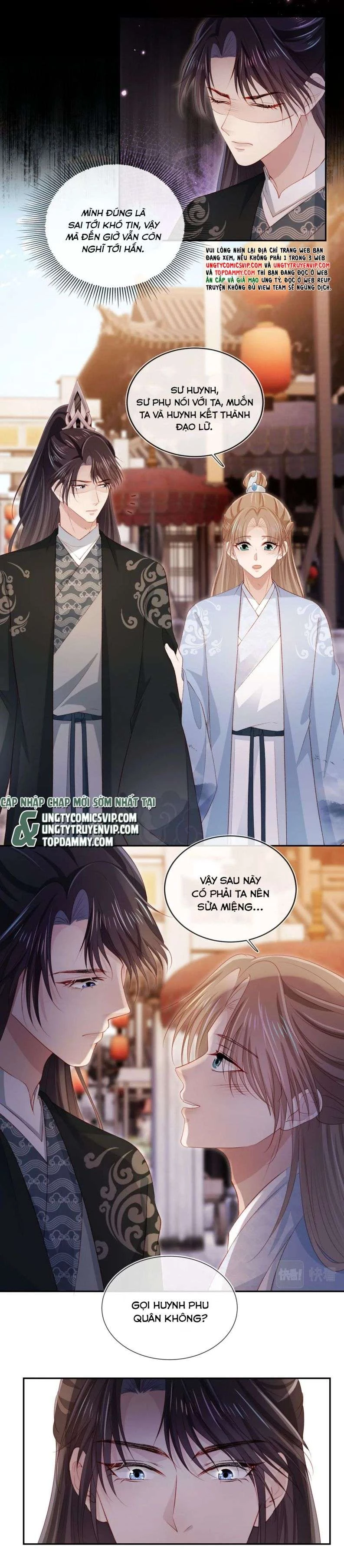 Hắc Hóa Phản Diện Sủng Lên Trời Chapter 86 - 10