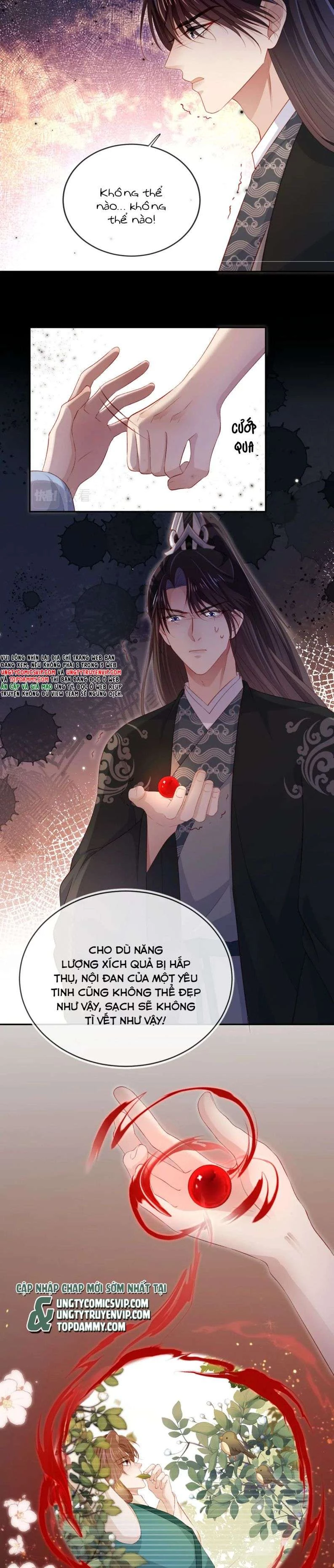 Hắc Hóa Phản Diện Sủng Lên Trời Chapter 86 - 13