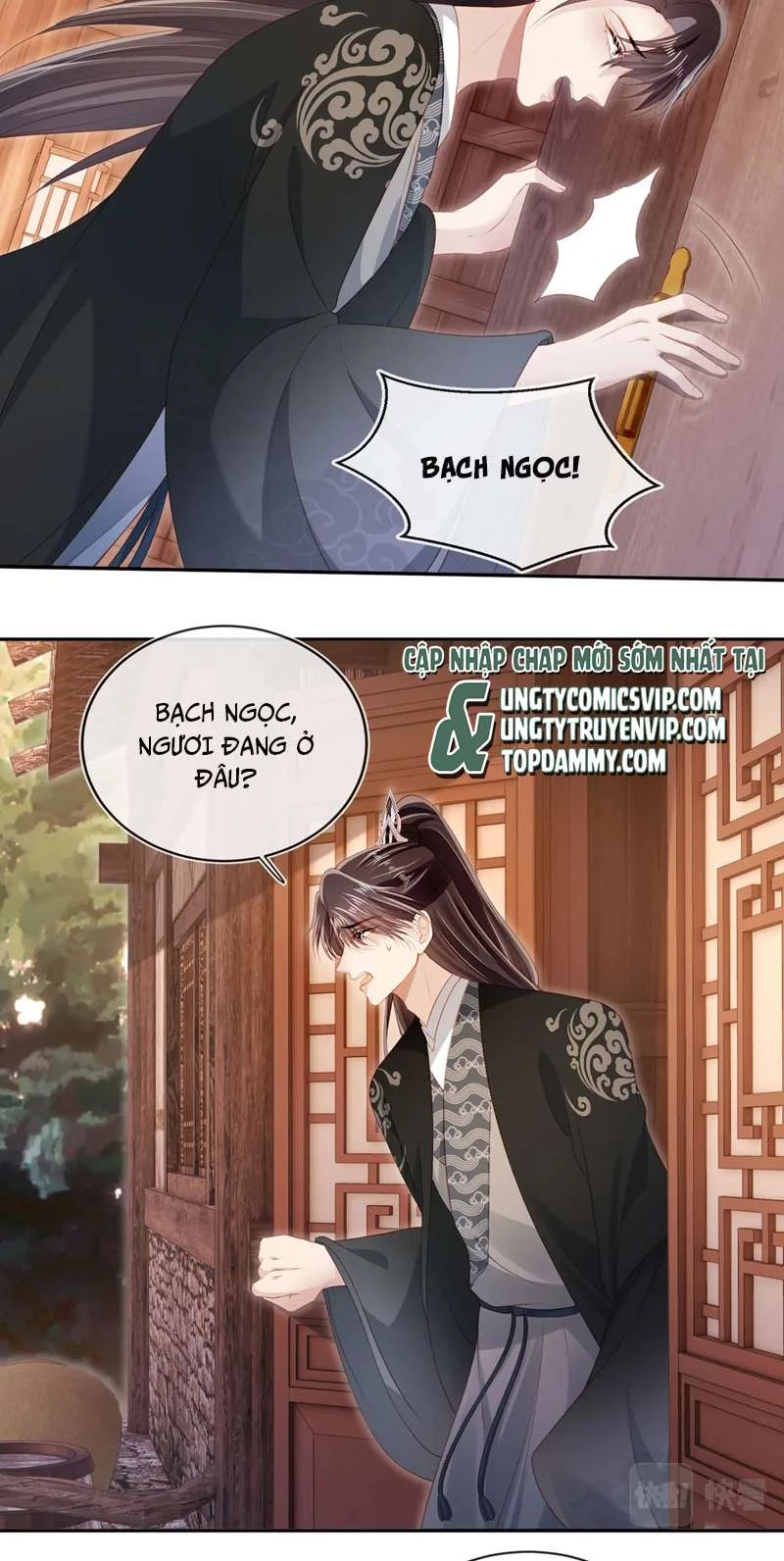 Hắc Hóa Phản Diện Sủng Lên Trời Chapter 87 - 21