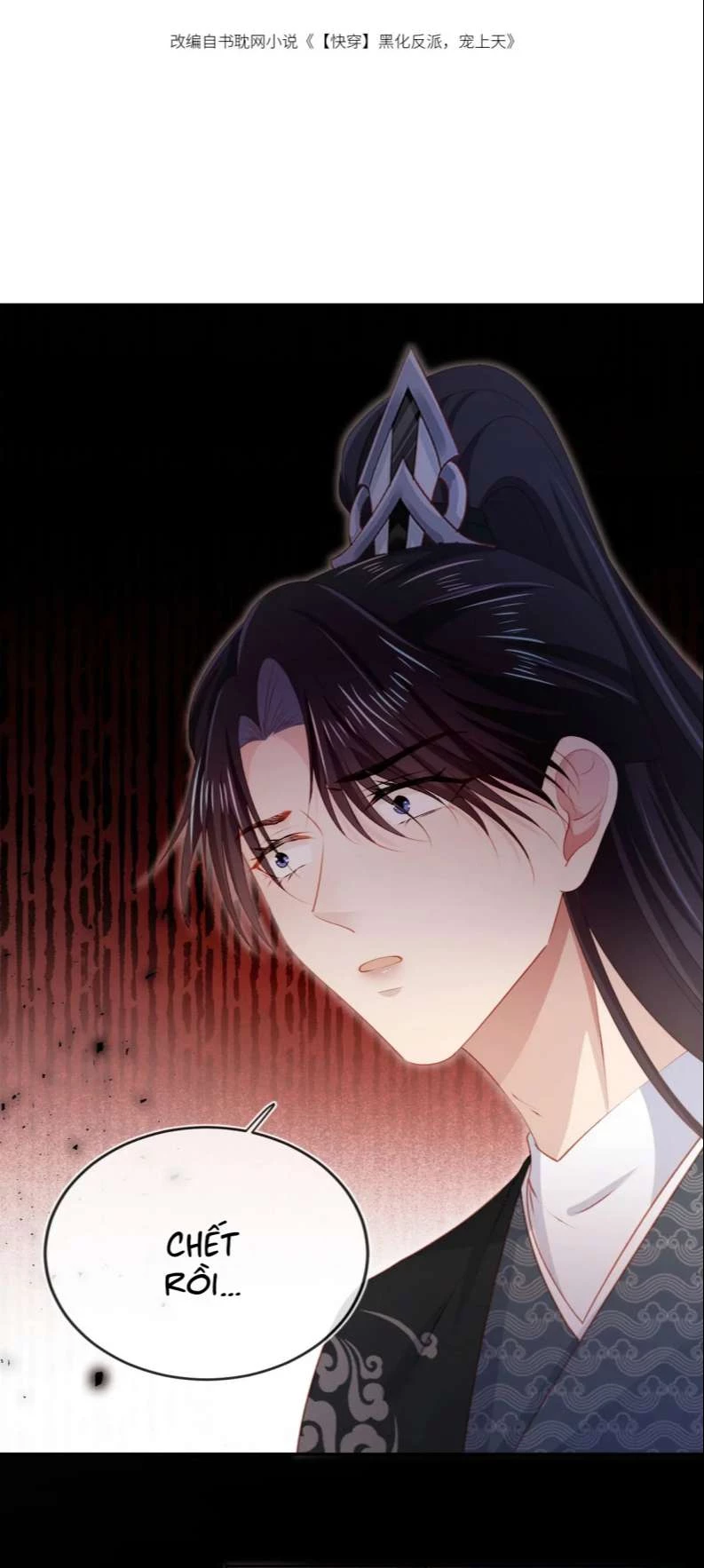 Hắc Hóa Phản Diện Sủng Lên Trời Chapter 88 - 2