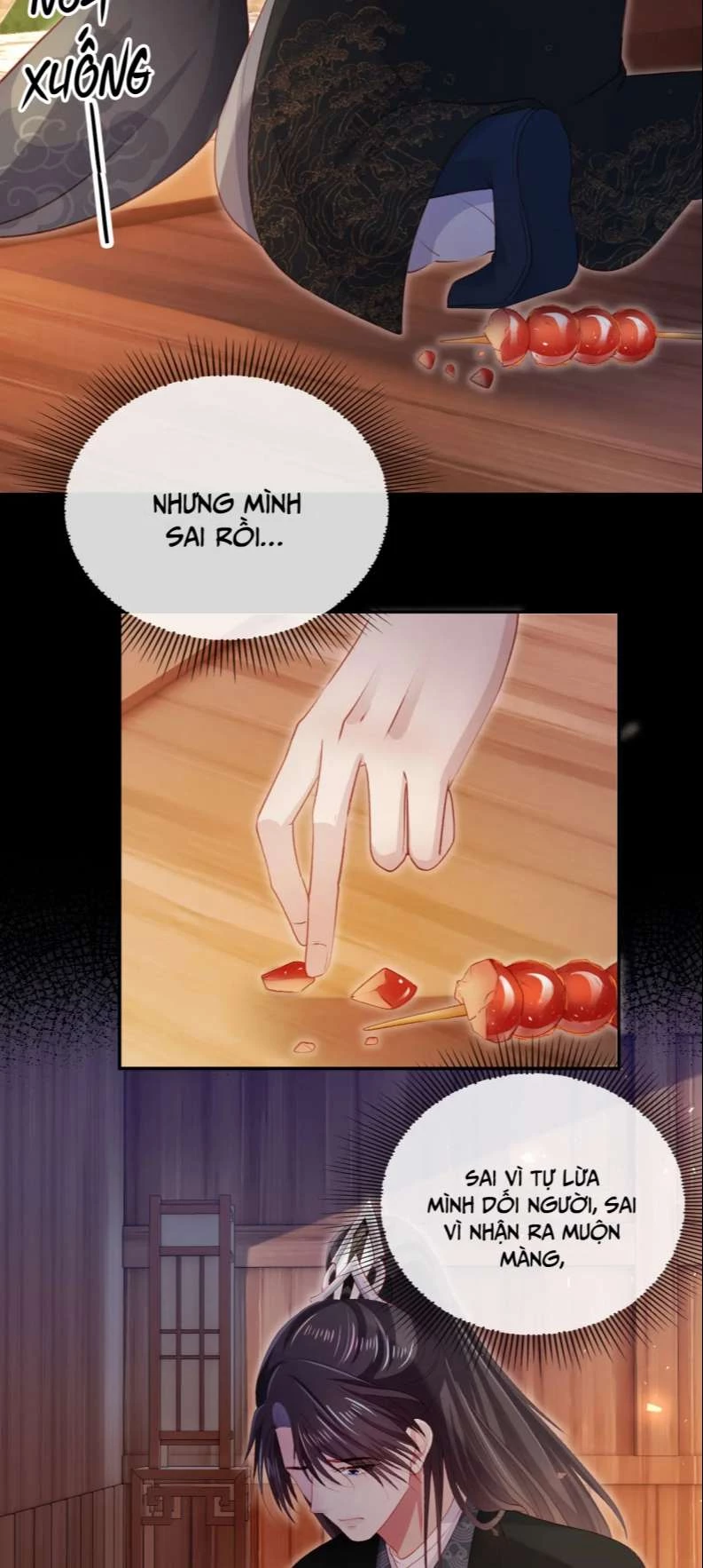 Hắc Hóa Phản Diện Sủng Lên Trời Chapter 88 - 4