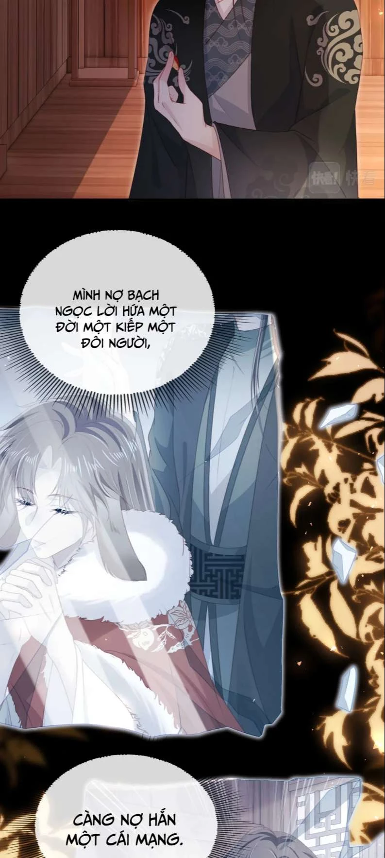 Hắc Hóa Phản Diện Sủng Lên Trời Chapter 88 - 5