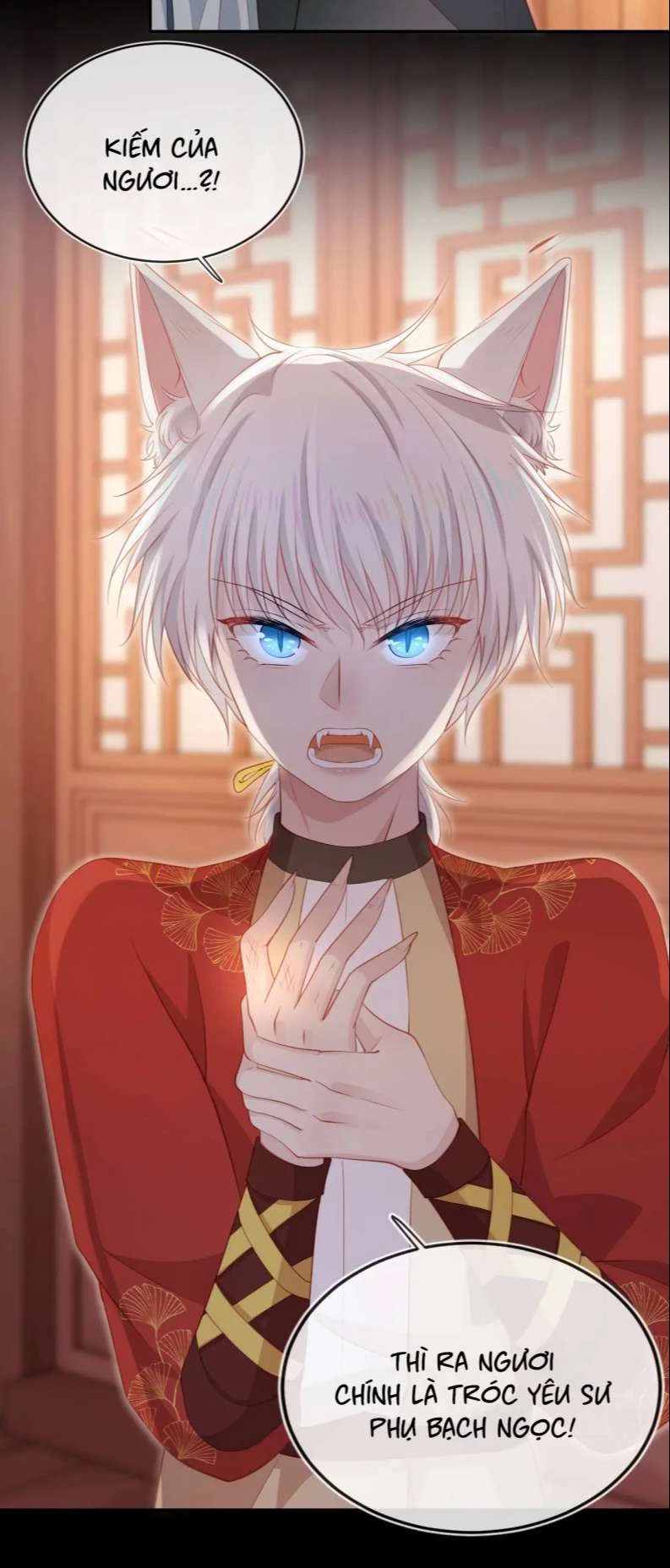 Hắc Hóa Phản Diện Sủng Lên Trời Chapter 88 - 12