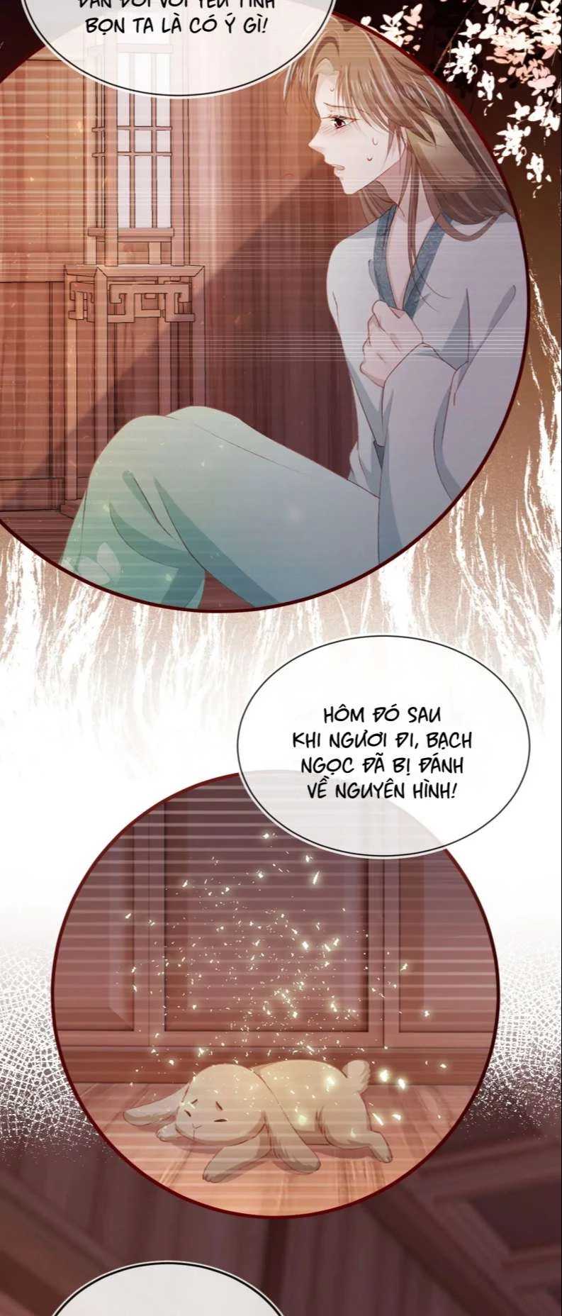 Hắc Hóa Phản Diện Sủng Lên Trời Chapter 88 - 17