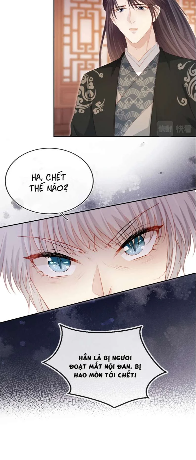 Hắc Hóa Phản Diện Sủng Lên Trời Chapter 88 - 19