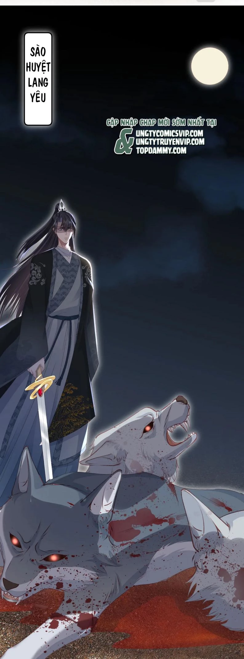 Hắc Hóa Phản Diện Sủng Lên Trời Chapter 89 - 35