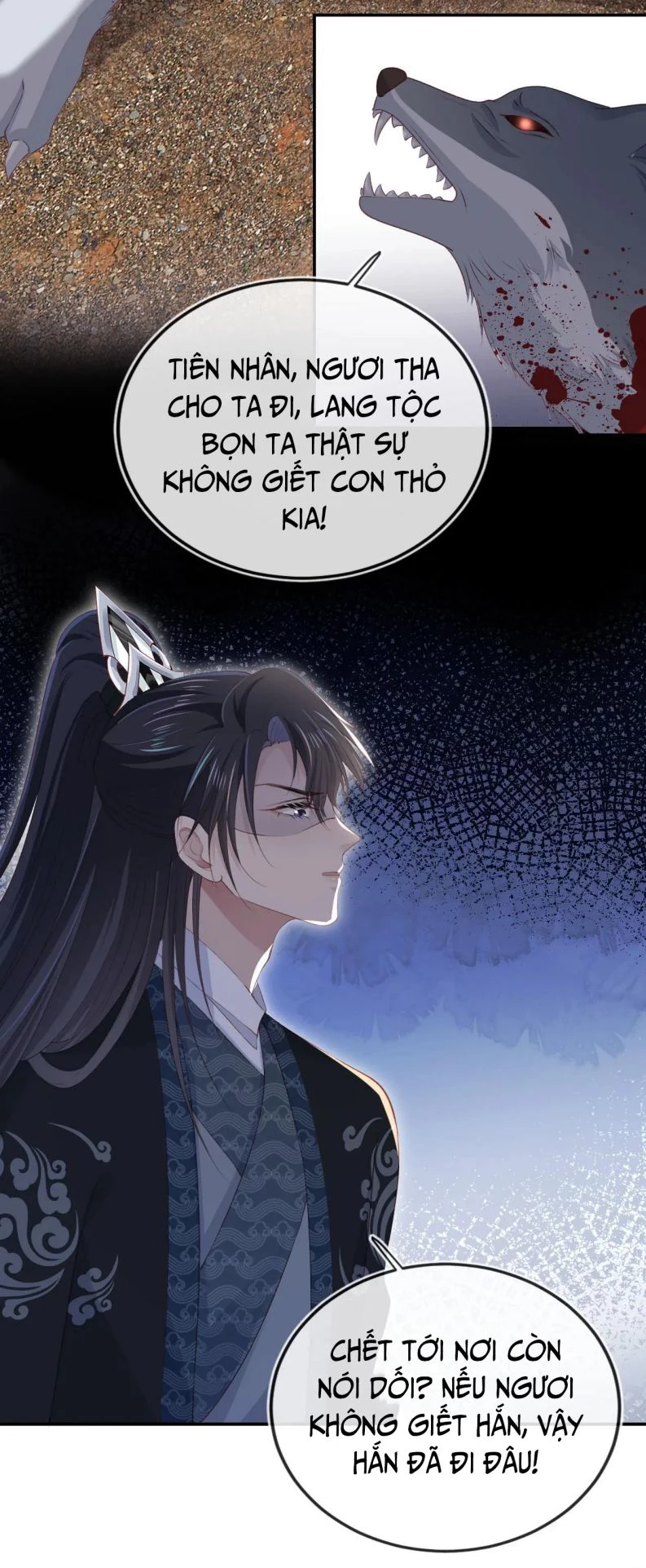 Hắc Hóa Phản Diện Sủng Lên Trời Chapter 89 - 36