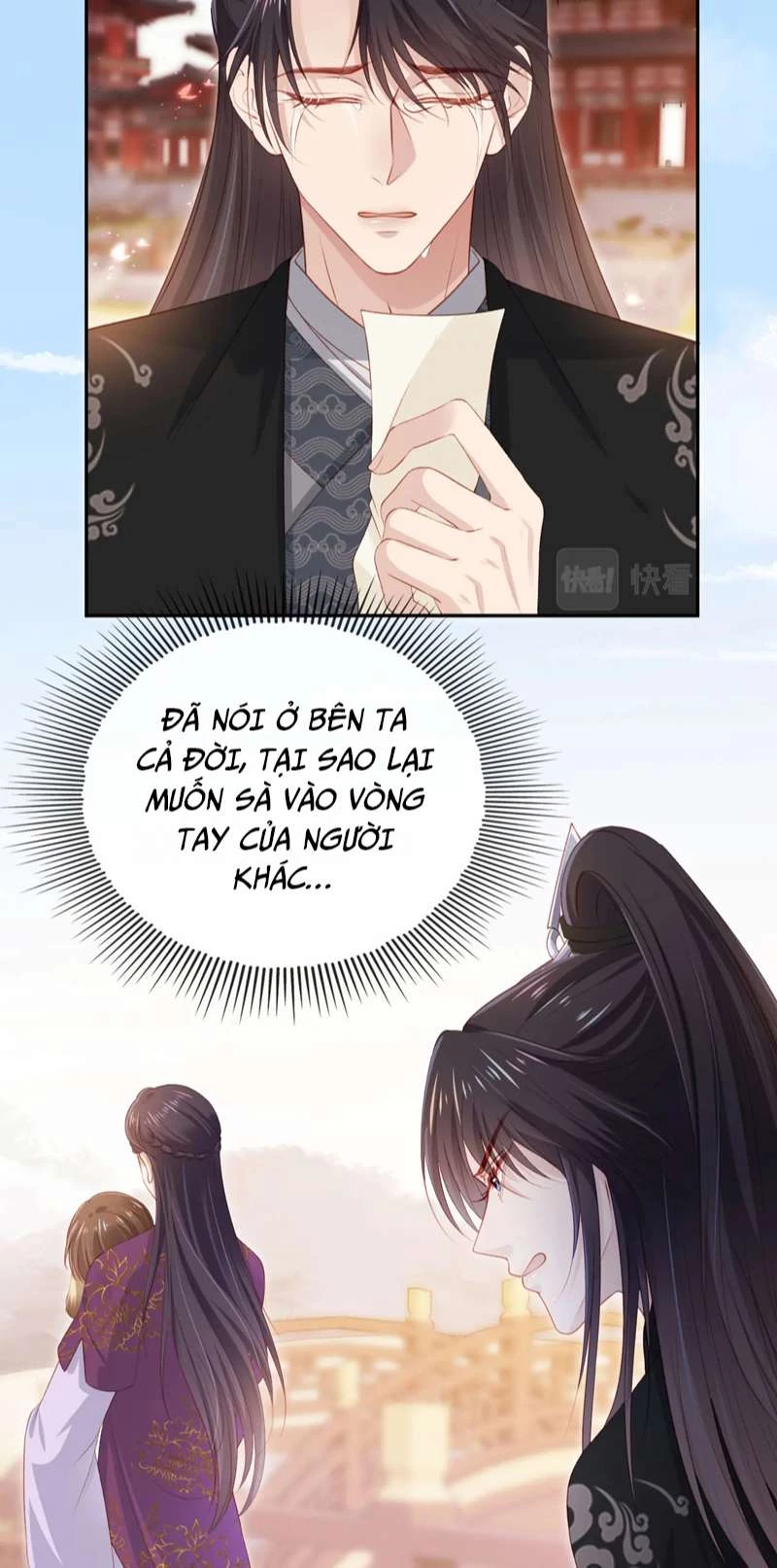 Hắc Hóa Phản Diện Sủng Lên Trời Chapter 90 - 5