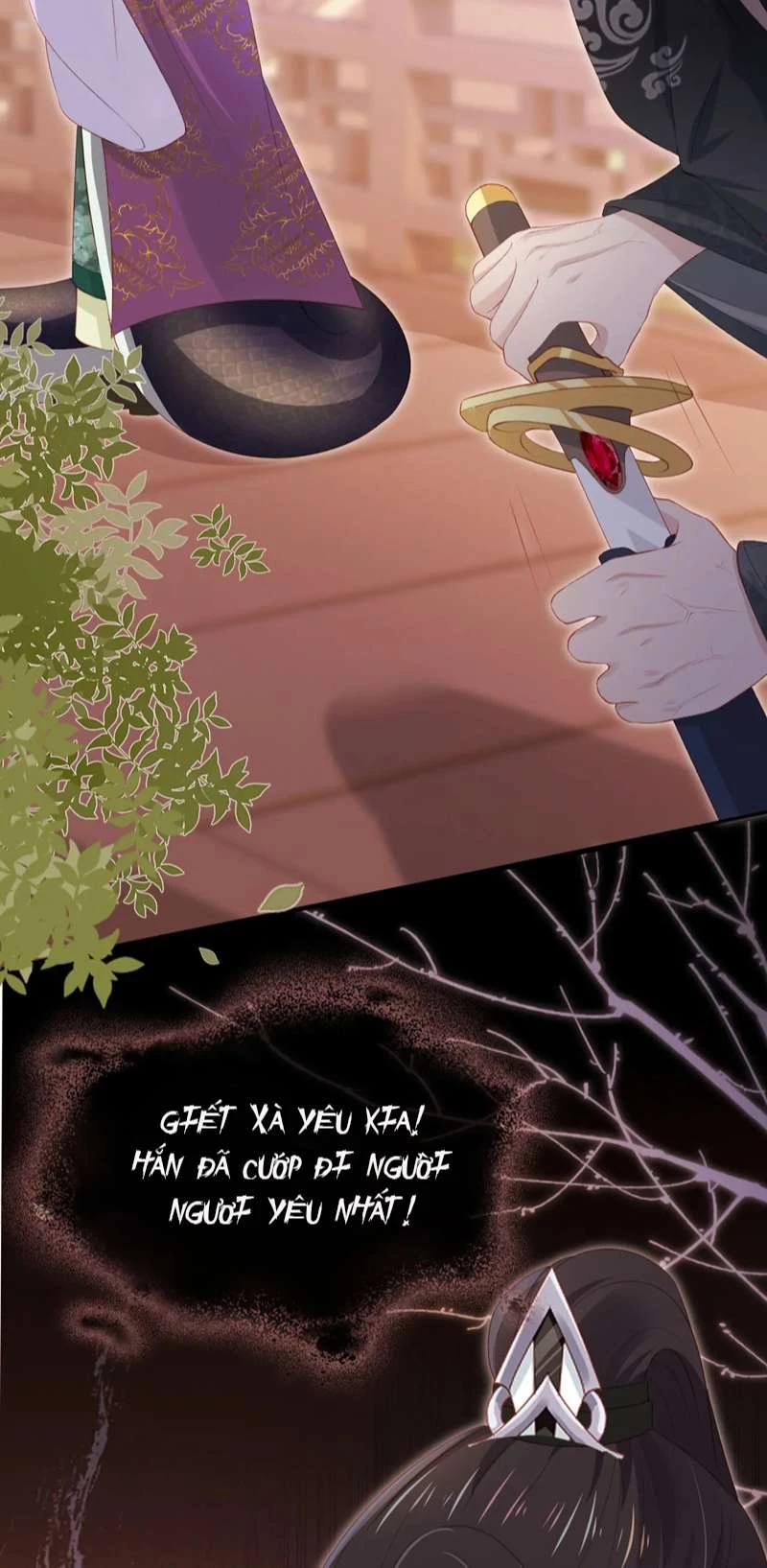 Hắc Hóa Phản Diện Sủng Lên Trời Chapter 90 - 6