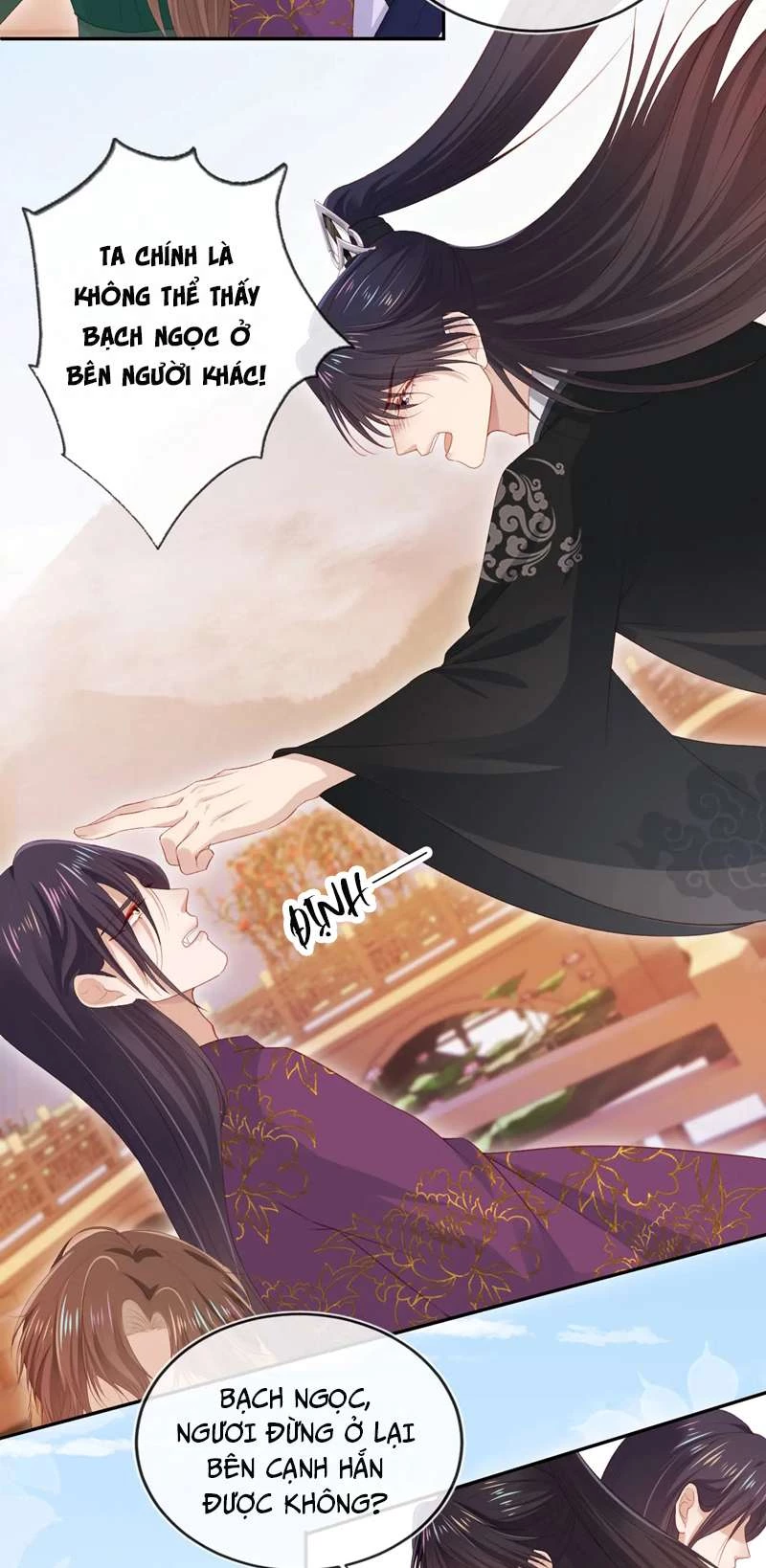 Hắc Hóa Phản Diện Sủng Lên Trời Chapter 90 - 16