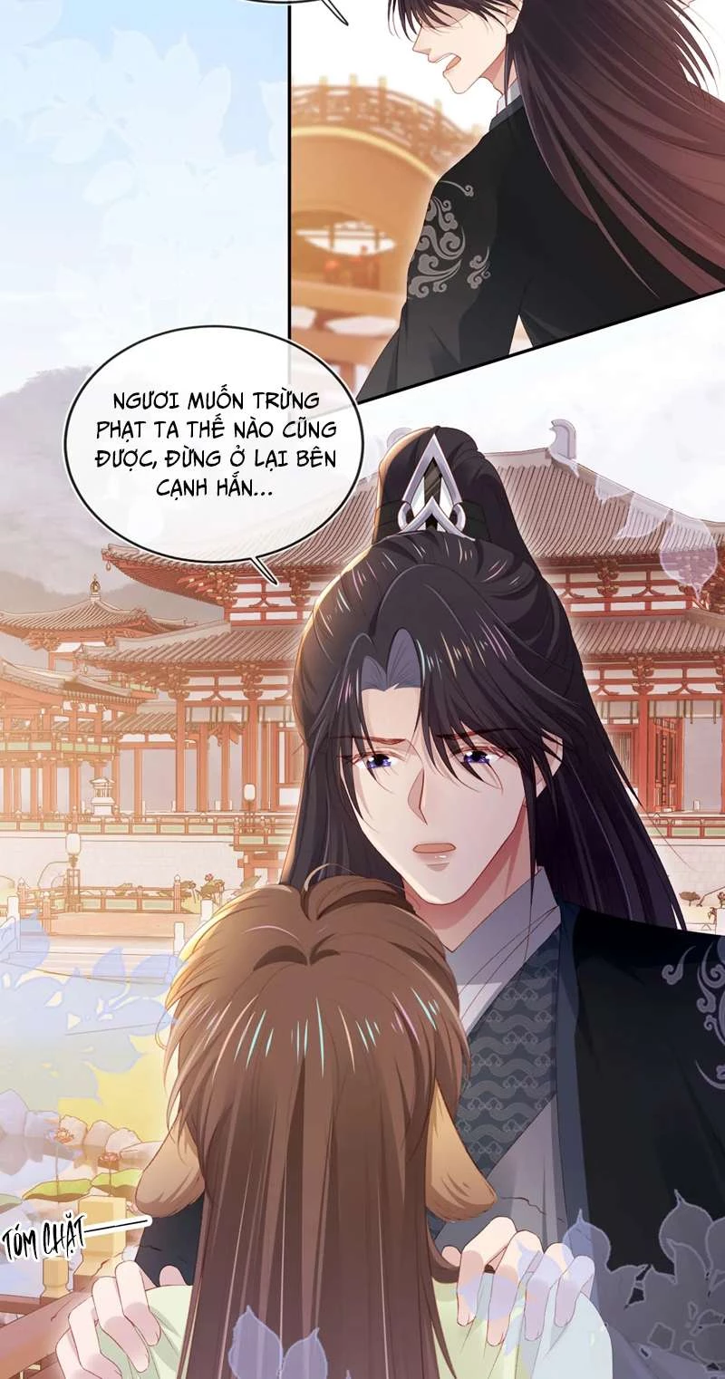 Hắc Hóa Phản Diện Sủng Lên Trời Chapter 90 - 17