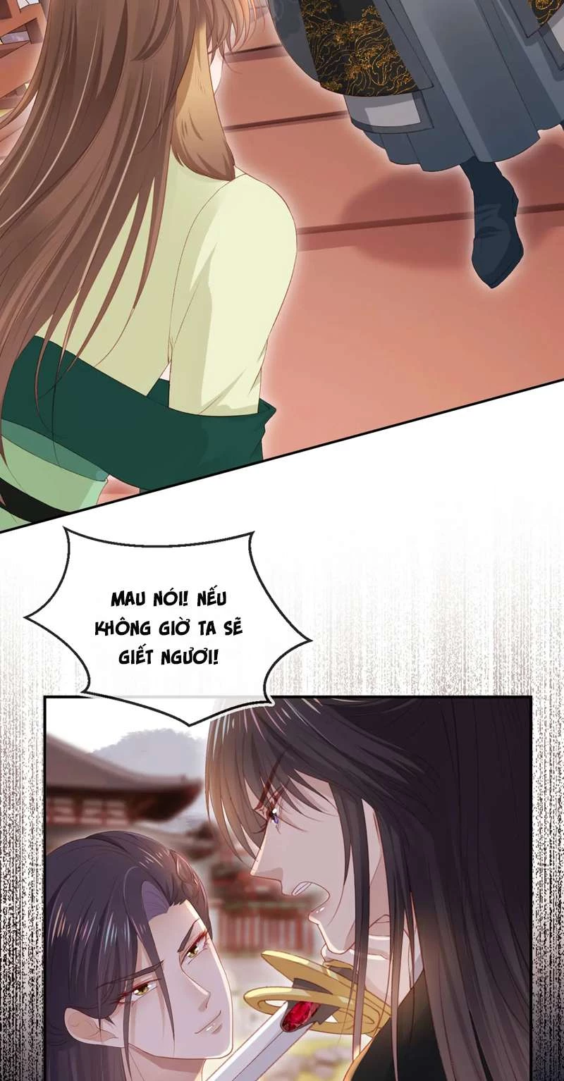 Hắc Hóa Phản Diện Sủng Lên Trời Chapter 90 - 21