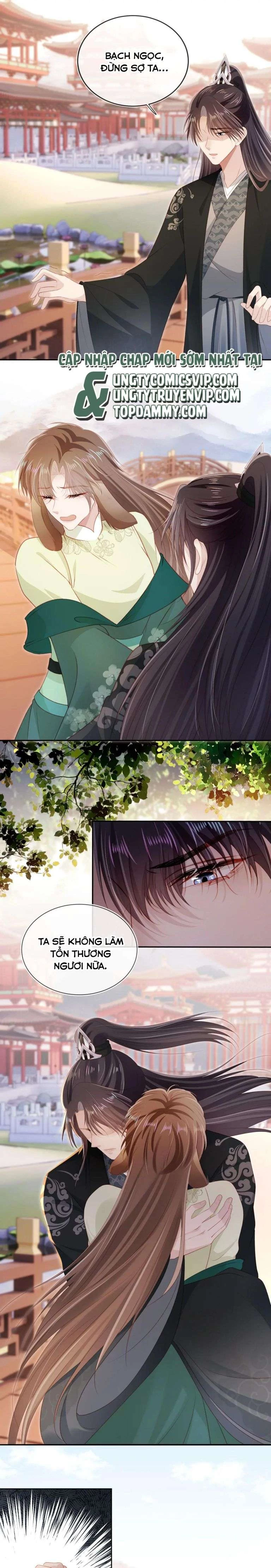 Hắc Hóa Phản Diện Sủng Lên Trời Chapter 91 - 3