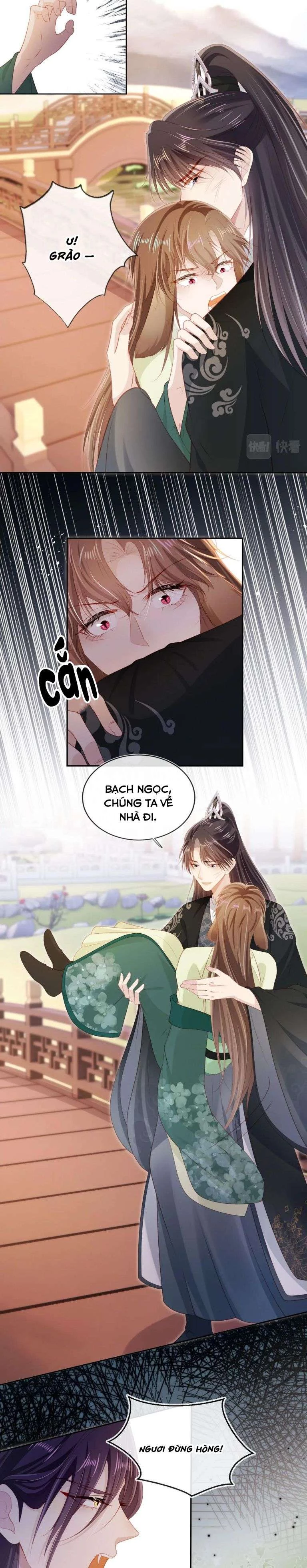 Hắc Hóa Phản Diện Sủng Lên Trời Chapter 91 - 4